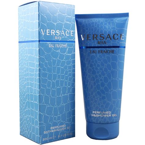 versace eau fraiche duschgel
